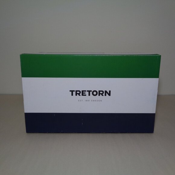 Tretorn / Size 11 M / SWERVE / White / Green / Sneakers / New Men's Shoes - Picture 16 of 16